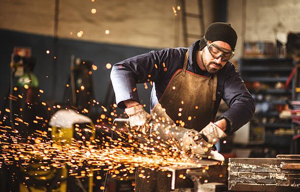 Professional Welder & Metal Fabrication in Mantachie, MS